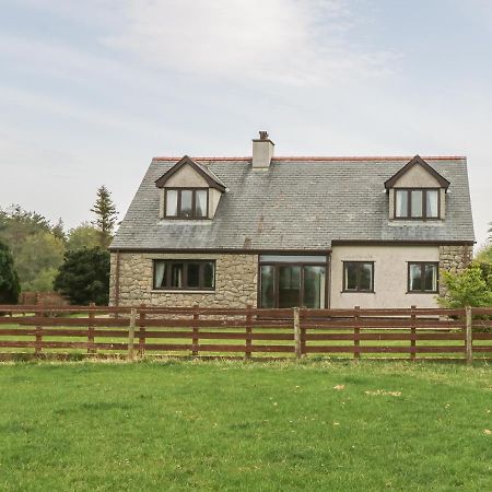 Cae Glas Llangefni Buitenkant foto